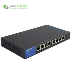 سوییچ لینک سیس LGS108P-EU SwitchLinksys LGS108P-EU Switch