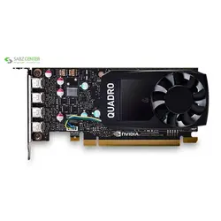 کارت گرافیک پی ان وای مدل Quadro P600 PNY Quadro P600 Graphics Card