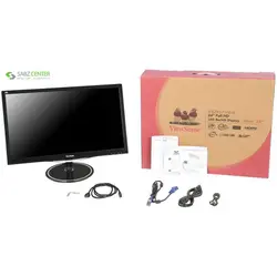 مانیتور ویوسونیک مدل VX2457-MHD سایز 24 اینچViewSonic VX2457-MHD Monitor 24 Inch