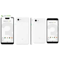 گوشی موبایل گوگل Pixel-3-XL ظرفیت-128Google Pixel 3 XL 128GB Mobile Phone