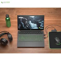 لپ تاپ اچ پی Pavilion 15-dk0056wmHP Pavilion 15-dk0056wm 14 inch Laptop