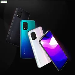 گوشی موبایل شیائومی Mi 10 Lite 5G 256GBXiaomi Mi 10 Lite 5G M2002J9G Dual SIM 256GB Mobile Phone