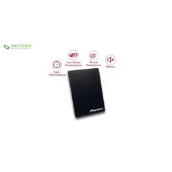 حافظه SSD پایونیر مدل APS-SL3 ظرفیت 1 ترابایتPioneer APS-SL3 SSD Drive - 1TB