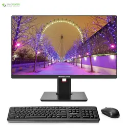 کامپیوتر همه کاره مستر تک ZX240-ID8SBMasterTech ZX240-ID8SB All-in-One 24 inch