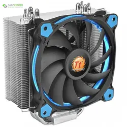 سیستم خنک کننده بادی-ترمالتیک Riing-Silent-12Thermatake Riing Silent 12 Cooling System