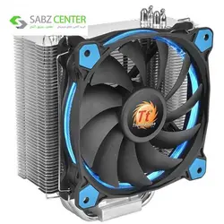 سیستم خنک کننده بادی-ترمالتیک Riing-Silent-12Thermatake Riing Silent 12 Cooling System