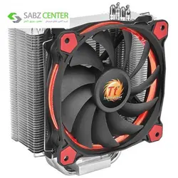 سیستم خنک کننده بادی-ترمالتیک Riing-Silent-12Thermatake Riing Silent 12 Cooling System