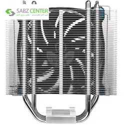 سیستم خنک کننده بادی-ترمالتیک Riing-Silent-12Thermatake Riing Silent 12 Cooling System