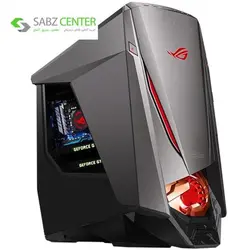 کامپیوتر دسکتاپ ایسوس مدل ROG GT51CA BH001T ASUS ROG GT51CA BH001T Desktop Computer