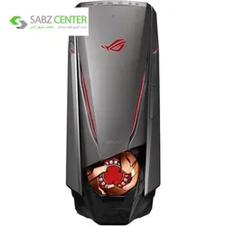 کامپیوتر دسکتاپ ایسوس مدل ROG GT51CA BH001T ASUS ROG GT51CA BH001T Desktop Computer
