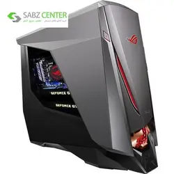 کامپیوتر دسکتاپ ایسوس مدل ROG GT51CA BH001T ASUS ROG GT51CA BH001T Desktop Computer