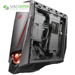 کامپیوتر دسکتاپ ایسوس مدل ROG GT51CA BH001T ASUS ROG GT51CA BH001T Desktop Computer
