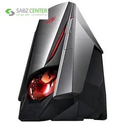 کامپیوتر دسکتاپ ایسوس مدل ROG GT51CA BH001T ASUS ROG GT51CA BH001T Desktop Computer
