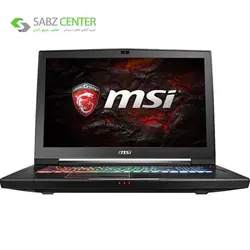 لپ تاپ 17 اینچی ام اس آی مدل GT73VR 6RF Titan Pro – A MSI GT73VR 6RF Titan Pro - A 17 inch Laptop