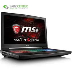 لپ تاپ 17 اینچی ام اس آی مدل GT73VR 6RF Titan Pro – A MSI GT73VR 6RF Titan Pro - A 17 inch Laptop