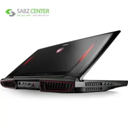 لپ تاپ 17 اینچی ام اس آی مدل GT73VR 6RF Titan Pro – A MSI GT73VR 6RF Titan Pro - A 17 inch Laptop