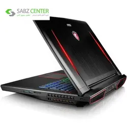 لپ تاپ 17 اینچی ام اس آی مدل GT73VR 6RF Titan Pro – A MSI GT73VR 6RF Titan Pro - A 17 inch Laptop