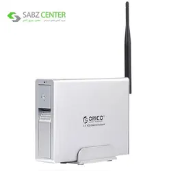 قاب اکسترنال ذخیره سازشبکه اوریکو مدل 7618U3RF Orico 7618U3RF External NAS Enclosure