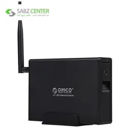 قاب اکسترنال ذخیره سازشبکه اوریکو مدل 7618U3RF Orico 7618U3RF External NAS Enclosure