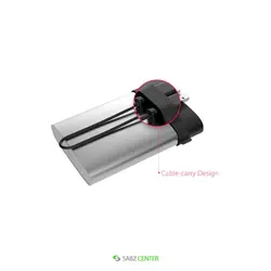 Silicon Power Armor A85 External Hard Drive 1TB