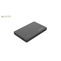 قاب اکسترنال هارددیسک 2.5 اینچی USB Type-C اوریکو مدل 2588C3 Orico 2588C3 USB Type-C 2.5 inch Enclosure For External HDD