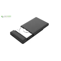 قاب اکسترنال هارددیسک 2.5 اینچی USB Type-C اوریکو مدل 2588C3 Orico 2588C3 USB Type-C 2.5 inch Enclosure For External HDD