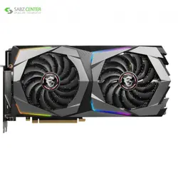 کارت گرافیک ام اس آی RTX 2070 SUPER GAMING X 8GMSI GEFORCE RTX 2070 SUPER GAMING X 8G