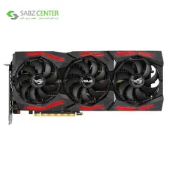 کارت گرافیک ایسوس ROG STRIX RTX2060S-O8G-EVO-GAMINGASUS ROG STRIX RTX2060S-O8G-EVO-GAMING Graphic Card