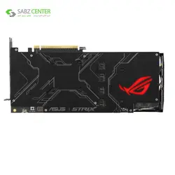 کارت گرافیک ایسوس ROG STRIX RTX2060S-O8G-EVO-GAMINGASUS ROG STRIX RTX2060S-O8G-EVO-GAMING Graphic Card