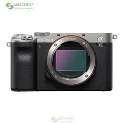 دوربین عکاسی سونی A7C بدون آینهSony A7C mirrorless camera