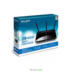 TP-LINK Archer D5 AC1200 Wireless Dual Band Gigabit ADSL2