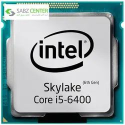 پردازنده Intel Core i5-6400 بدون فنIntel Core i5-6400 without Fan