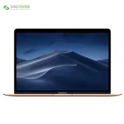 لپ تاپ 13 اینچی اپل مدل MacBook Air MREF2 2018 با صفحه نمایش رتیناApple MacBook Air MREF2 2018 with Retina Display - 13 inch Laptop