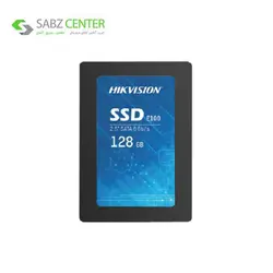 اس اس دی اینترنال هایک ویژن E100 128GBHikvision E100 Internal SSD - 128GB