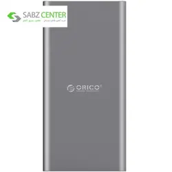 شارژر همراه اوریکو مدل T1 Type-C با ظرفیت 10000 میلی آمپر ساعت Orico T1 Type-C 10000mAh Power Bank