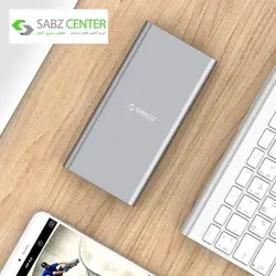 شارژر همراه اوریکو مدل T1 Type-C با ظرفیت 10000 میلی آمپر ساعت Orico T1 Type-C 10000mAh Power Bank