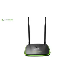 مودم روتر دو بانده بی‌سیم تندا ADSL2 Plus مدل D1201 Tenda D1201 ADSL2+ Wireless Dual Band Modem Router