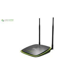 مودم روتر دو بانده بی‌سیم تندا ADSL2 Plus مدل D1201 Tenda D1201 ADSL2+ Wireless Dual Band Modem Router