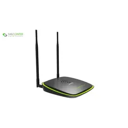 مودم روتر دو بانده بی‌سیم تندا ADSL2 Plus مدل D1201 Tenda D1201 ADSL2+ Wireless Dual Band Modem Router
