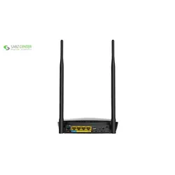 مودم روتر دو بانده بی‌سیم تندا ADSL2 Plus مدل D1201 Tenda D1201 ADSL2+ Wireless Dual Band Modem Router