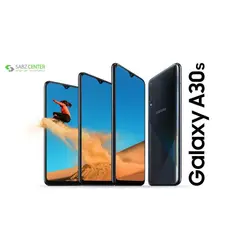 گوشی موبایل سامسونگ مدل Galaxy A30s دو سیم کارت ظرفیت 128 گیگابایتSamsung Galaxy A30s SM-A307FN/DS Dual SIM 128GB Mobile Phone