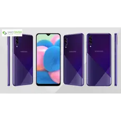 گوشی موبایل سامسونگ مدل Galaxy A30s دو سیم کارت ظرفیت 128 گیگابایتSamsung Galaxy A30s SM-A307FN/DS Dual SIM 128GB Mobile Phone