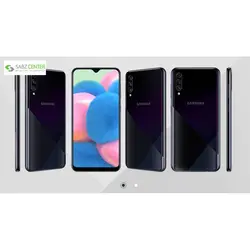 گوشی موبایل سامسونگ مدل Galaxy A30s دو سیم کارت ظرفیت 128 گیگابایتSamsung Galaxy A30s SM-A307FN/DS Dual SIM 128GB Mobile Phone