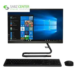 کامپیوتر همه کاره لنوو A340-22IWL-YAXLenovo A340-22IWL-YAX 21.5 inch All-in-One PC