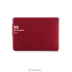 Western Digital Portable My Passport Ultra -3TB