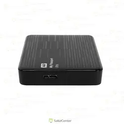 Western Digital Portable My Passport Ultra -3TB