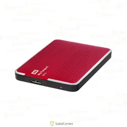Western Digital Portable My Passport Ultra -3TB