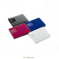 Western Digital Portable My Passport Ultra -3TB