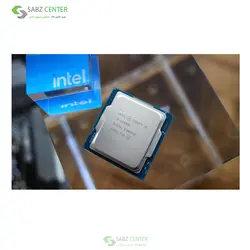 پردازنده مرکزی اینتل سری Rocket Lake Core i5-11600K Box باکسIntel Rocket Lake Core i5-11600K CPU