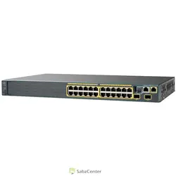 Cisco WS C2960S 24TS S